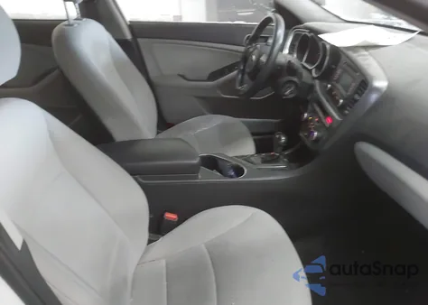 2015 Kia Optima Lx z USA, uszkodzony, nr VIN KNAGM4A77F5652113